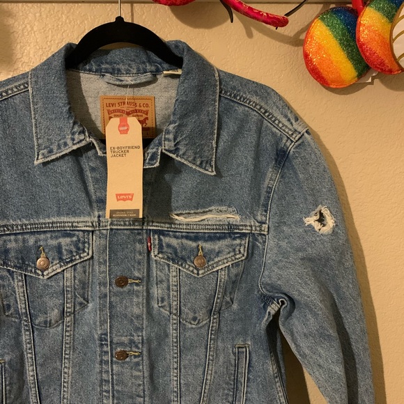 Levi’s trucker jacket - Picture 5 of 9